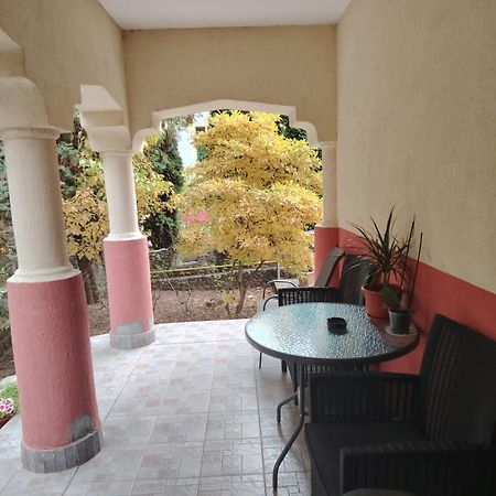 Casa Rosa Hotel Baile Olanesti Ngoại thất bức ảnh