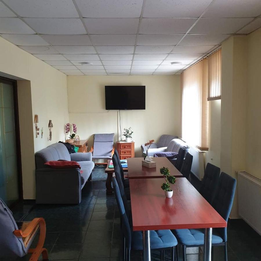 Casa Rosa Hotel Baile Olanesti Ngoại thất bức ảnh