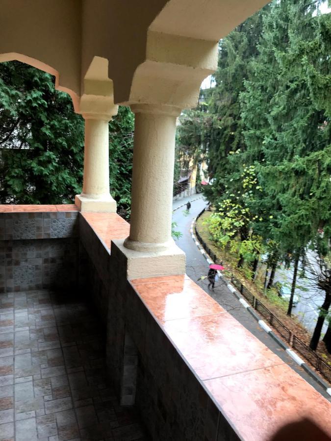 Casa Rosa Hotel Baile Olanesti Ngoại thất bức ảnh