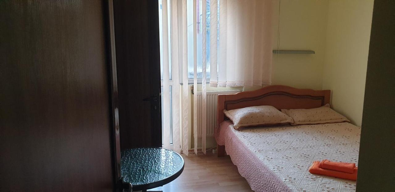 Casa Rosa Hotel Baile Olanesti Ngoại thất bức ảnh