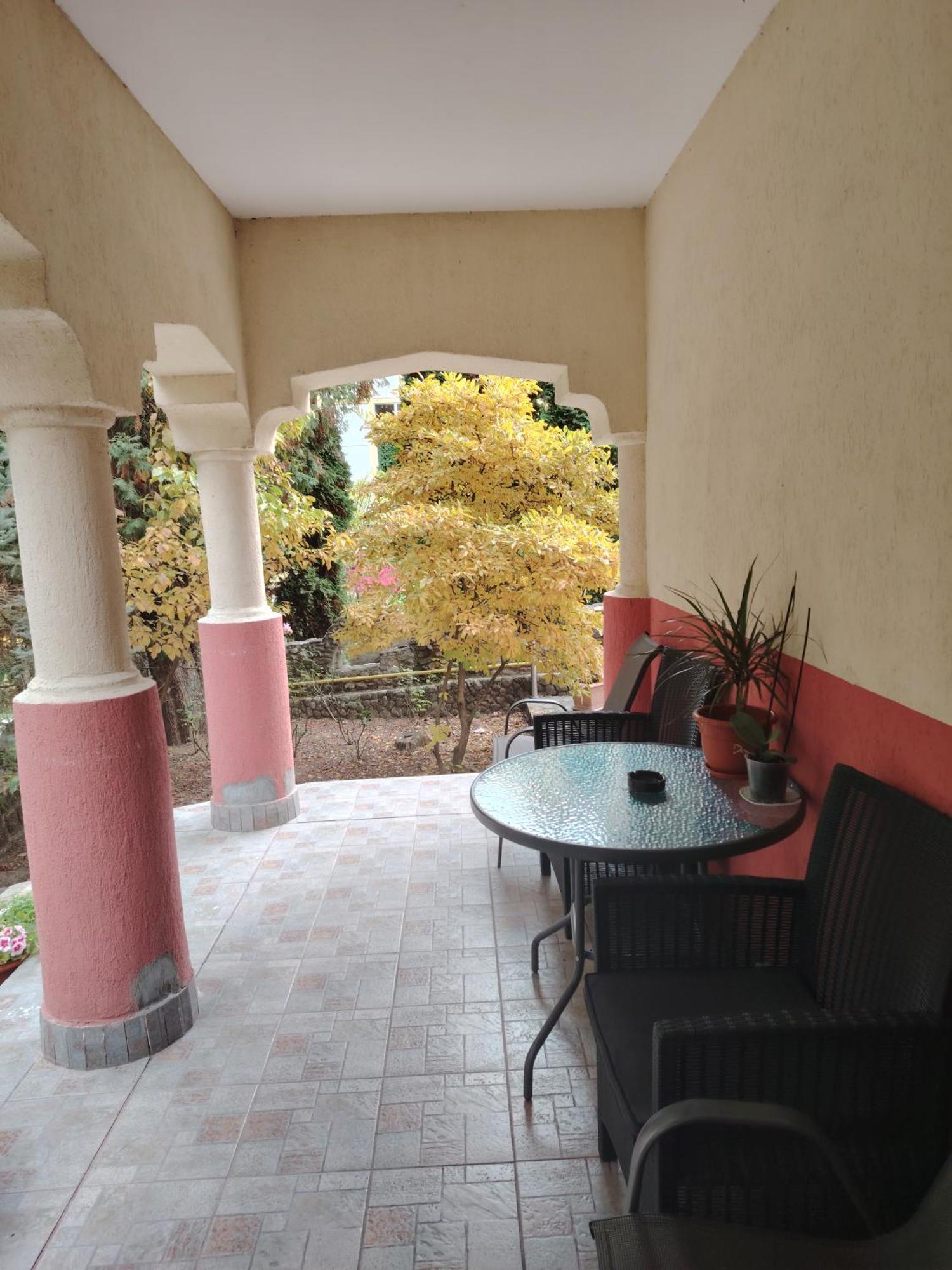 Casa Rosa Hotel Baile Olanesti Ngoại thất bức ảnh